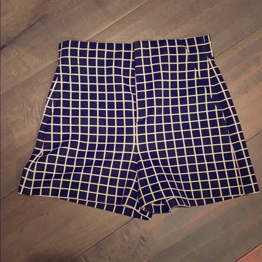 Zara shorts